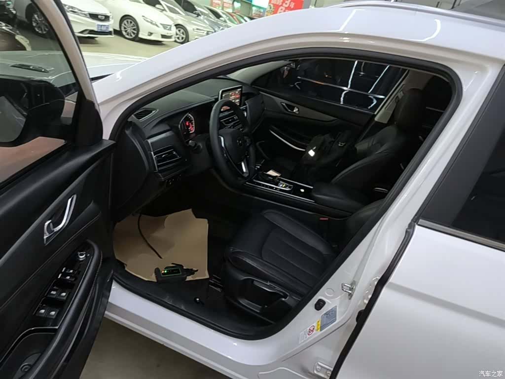 Changan CS75, 2021 16