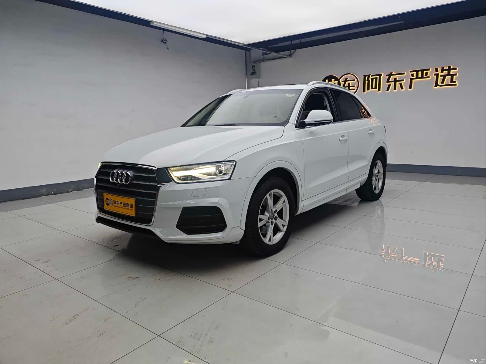 Audi Q3, 2017 3