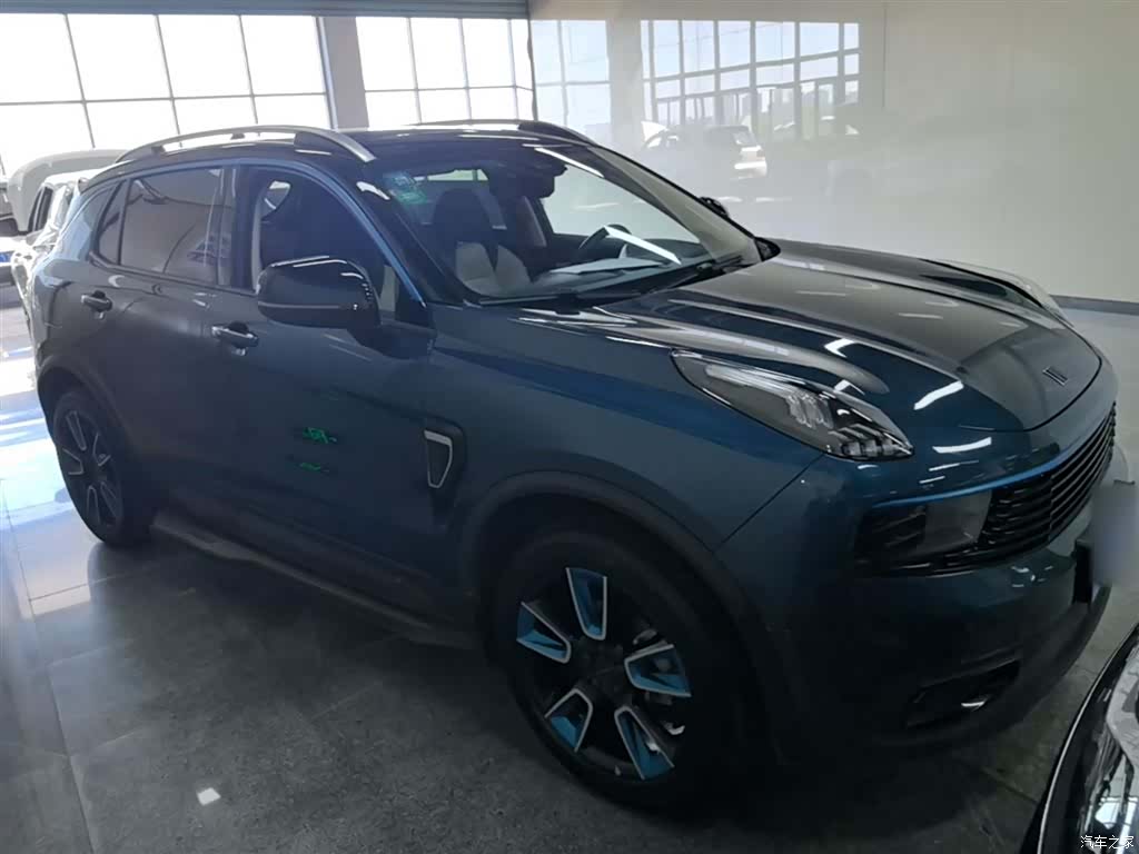 Lynk & Co 01, 2018 4