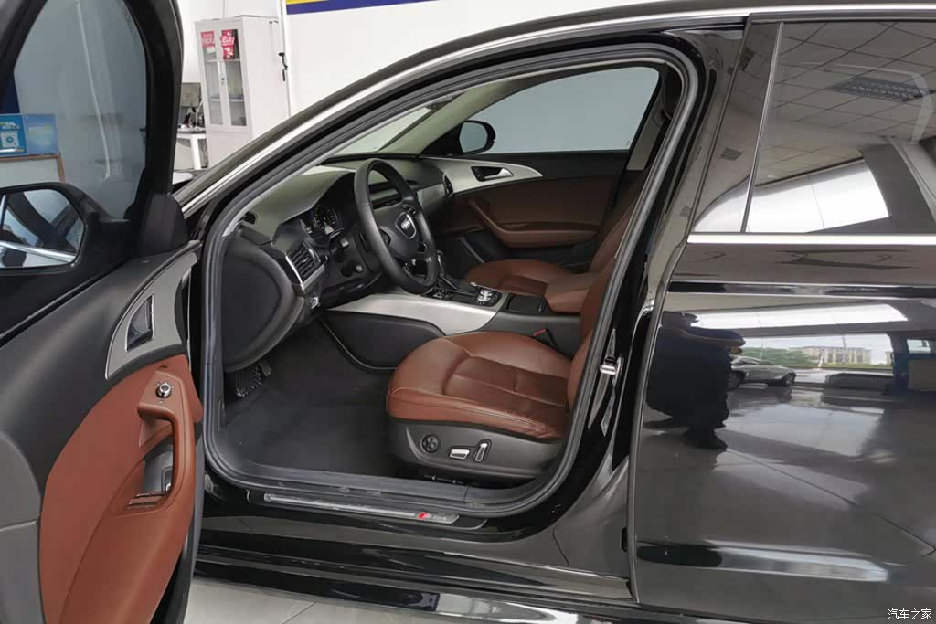 Audi A6L, 2018 9