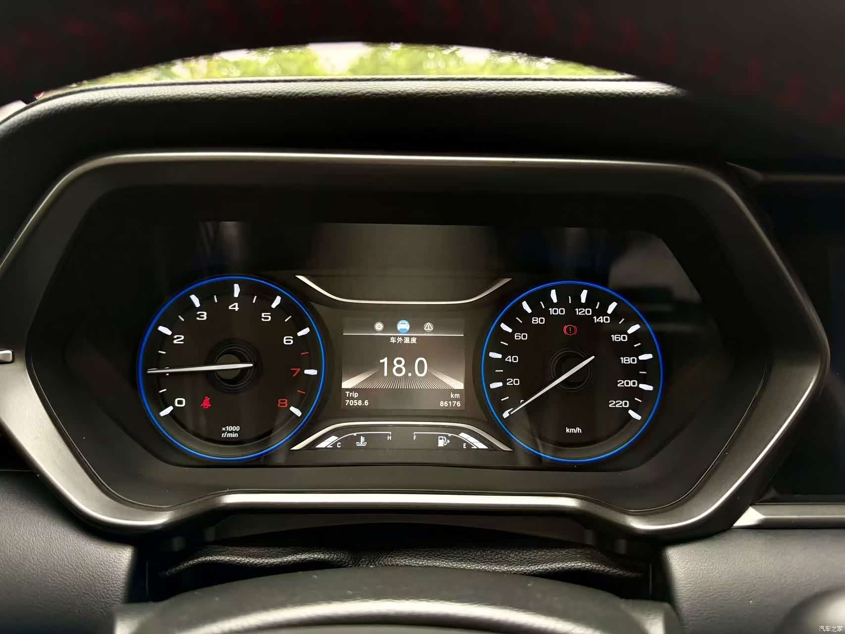 GAC GS4, 2020 12