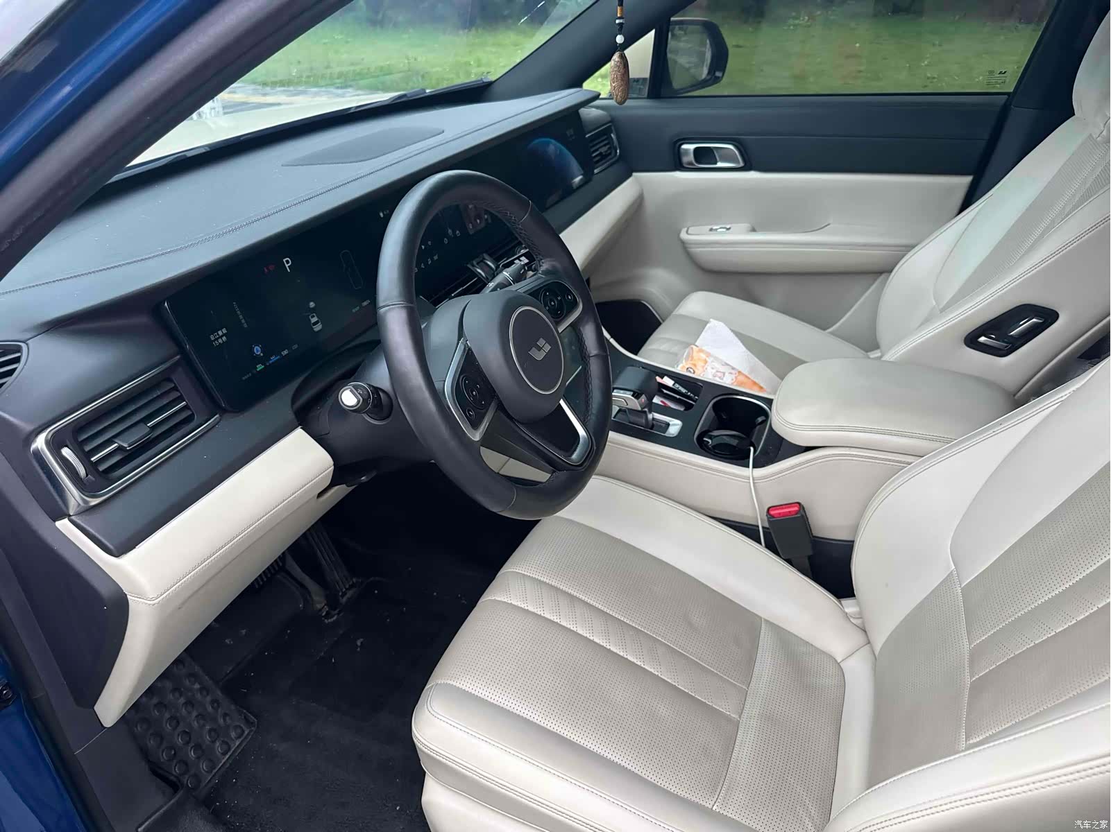 Li Auto ONE, 2020 12