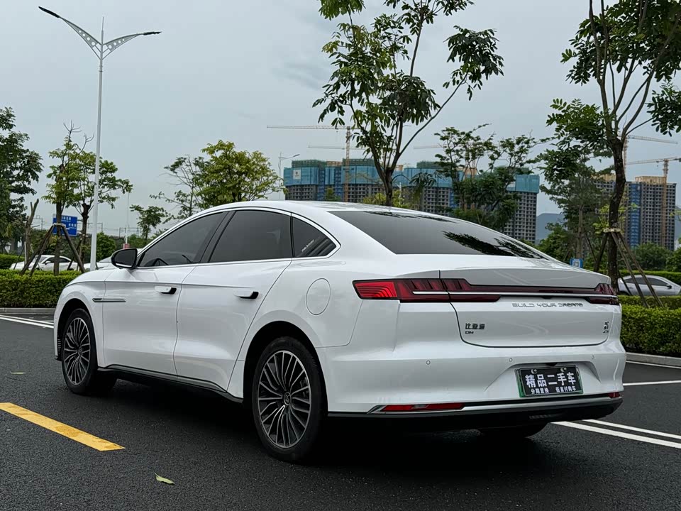 BYD Han BYD Han