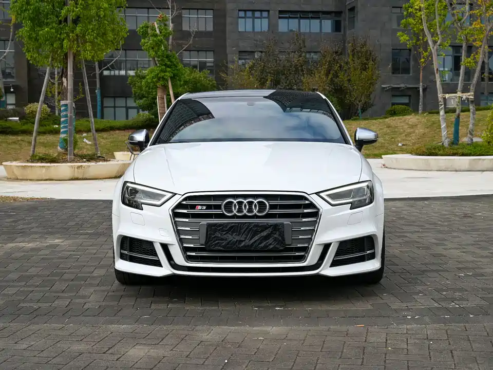 Audi S3