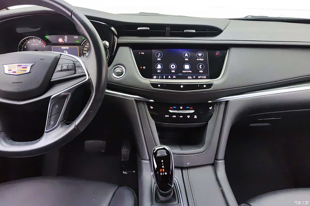 Cadillac XT5, 2020 13