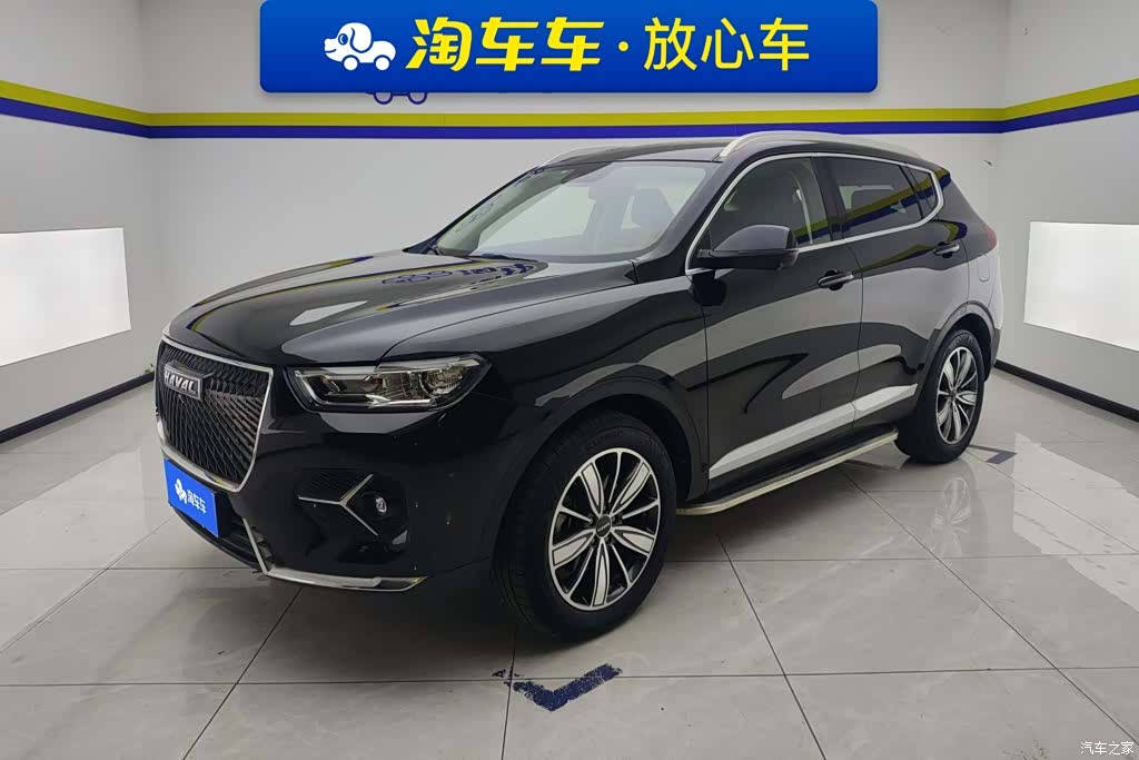 Haval H6, 2021 1