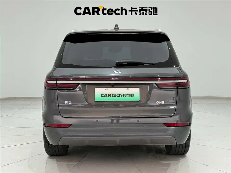 Li Auto Ideal ONE