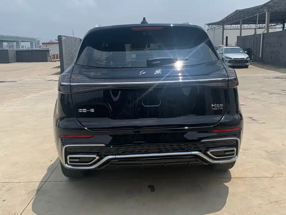 Hongqi HS5
