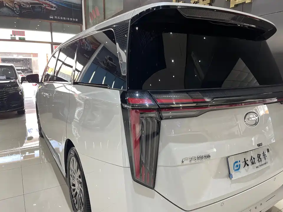 Trumpchi Trumpchi M8