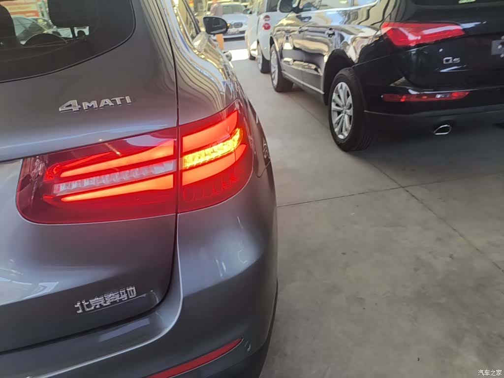 Mercedes-Benz GLC, 2017 8