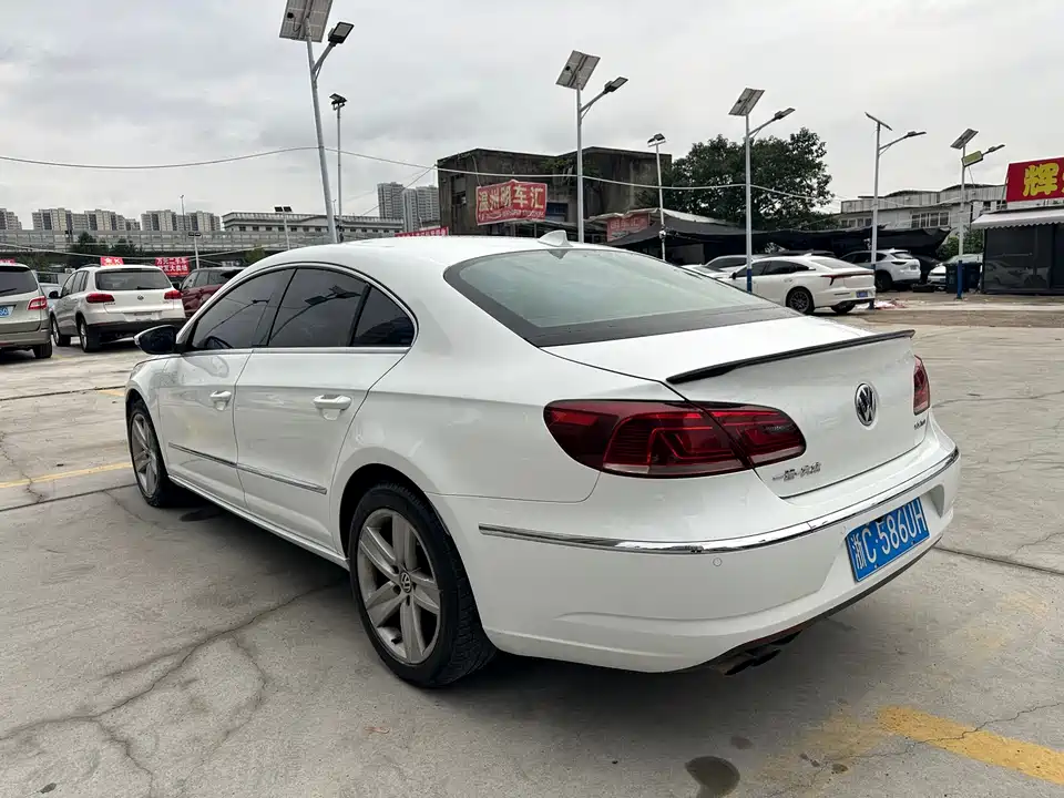 Volkswagen CC