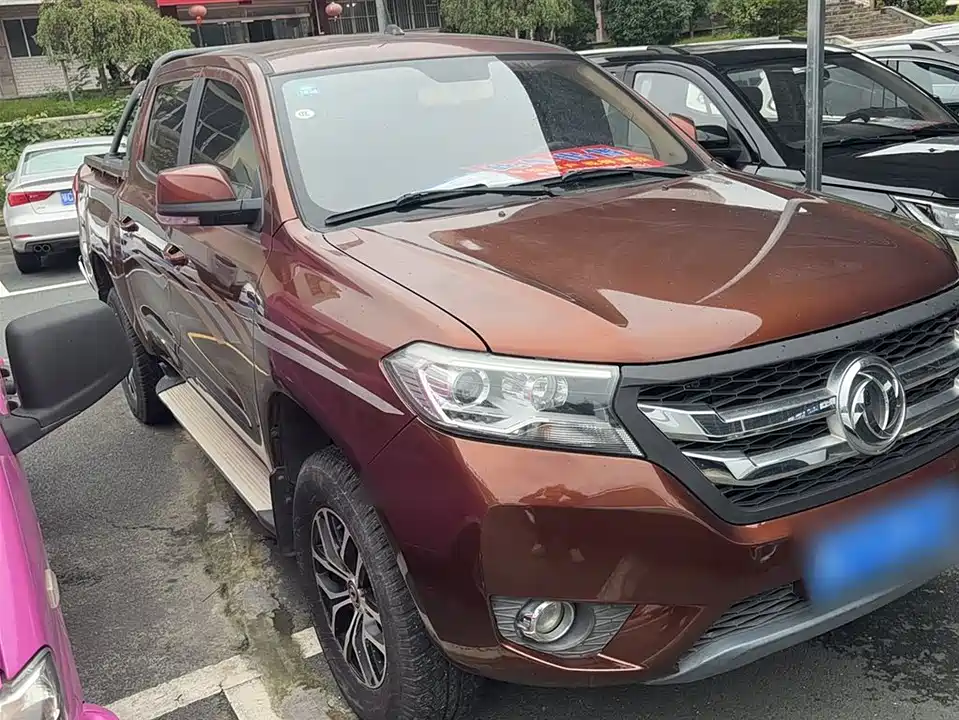 Dongfeng Yufeng P16