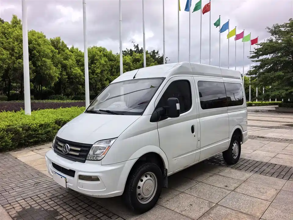 MAXUS Xintu V80