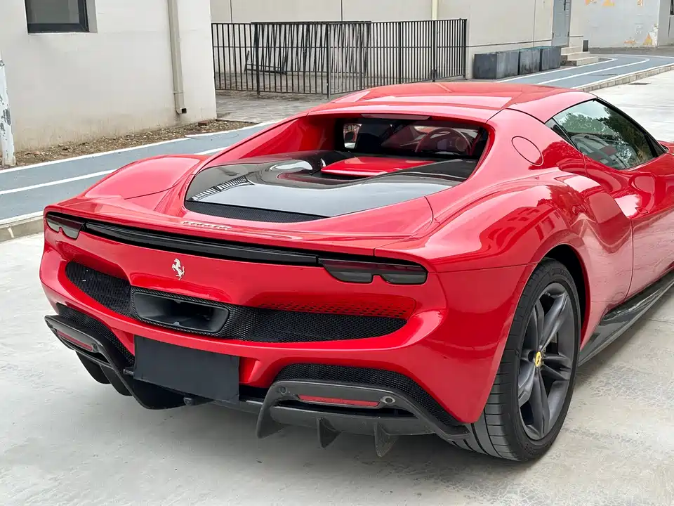 Ferrari 296