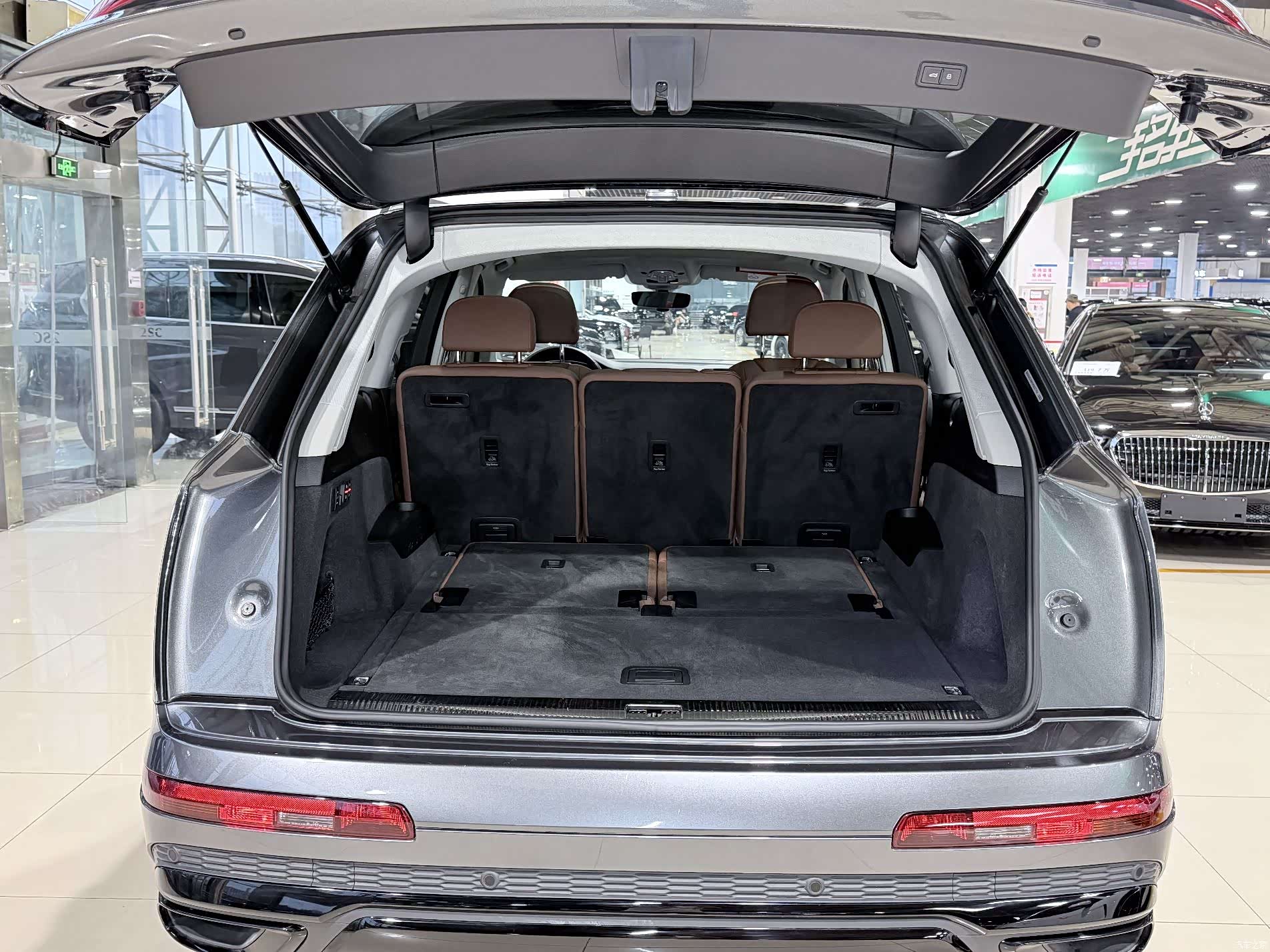 Audi Q7, 2021 15
