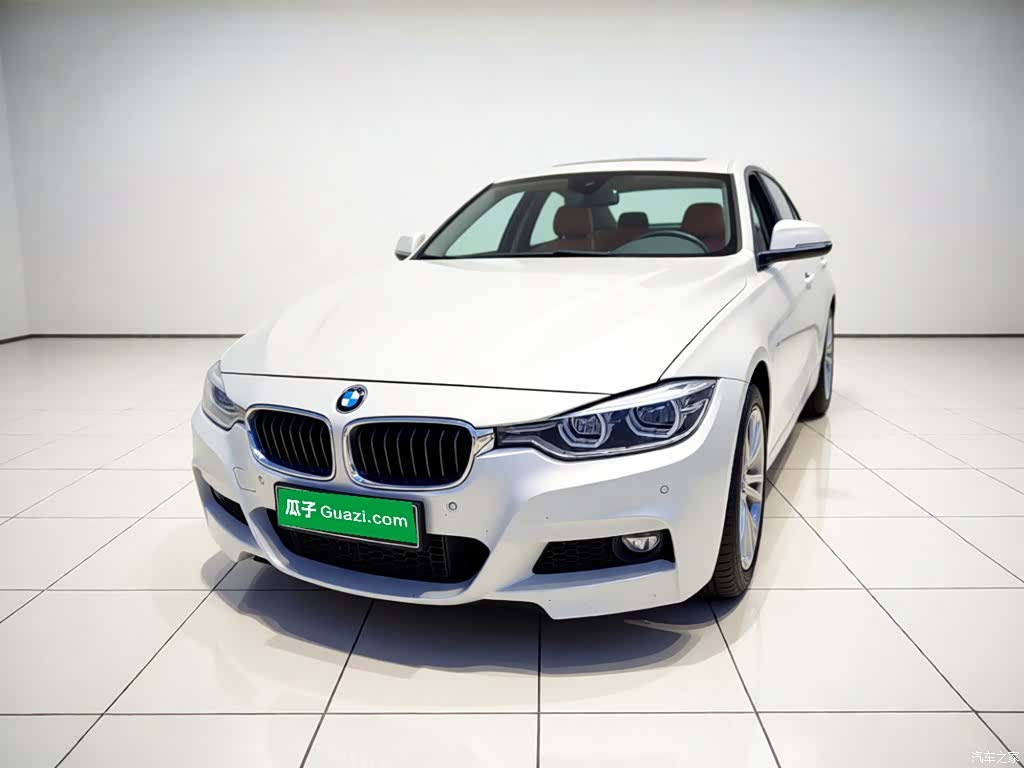 BMW 3 Series, 2018 1