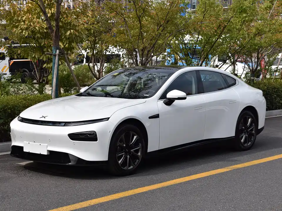 XPENG P7