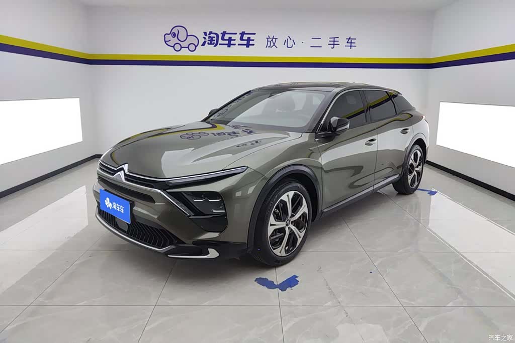Citroen C5 X, 2023 1