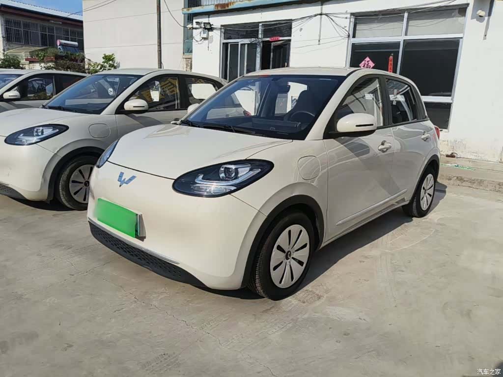 Wuling Bingo, 2024 2