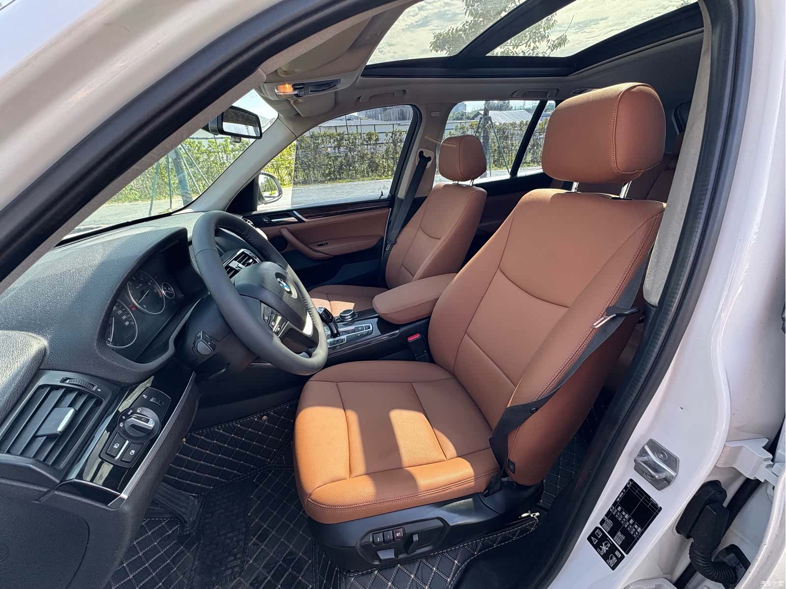 BMW X3, 2015 все фото