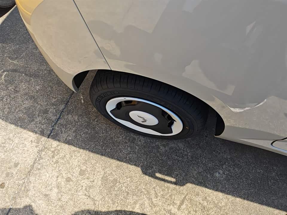 Wuling Hongguang MINIEV