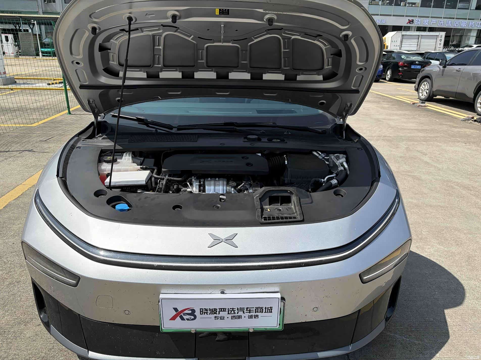Xpeng P7, 2026 10