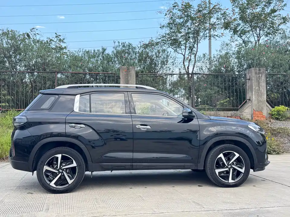 Hyundai Beijing ix35