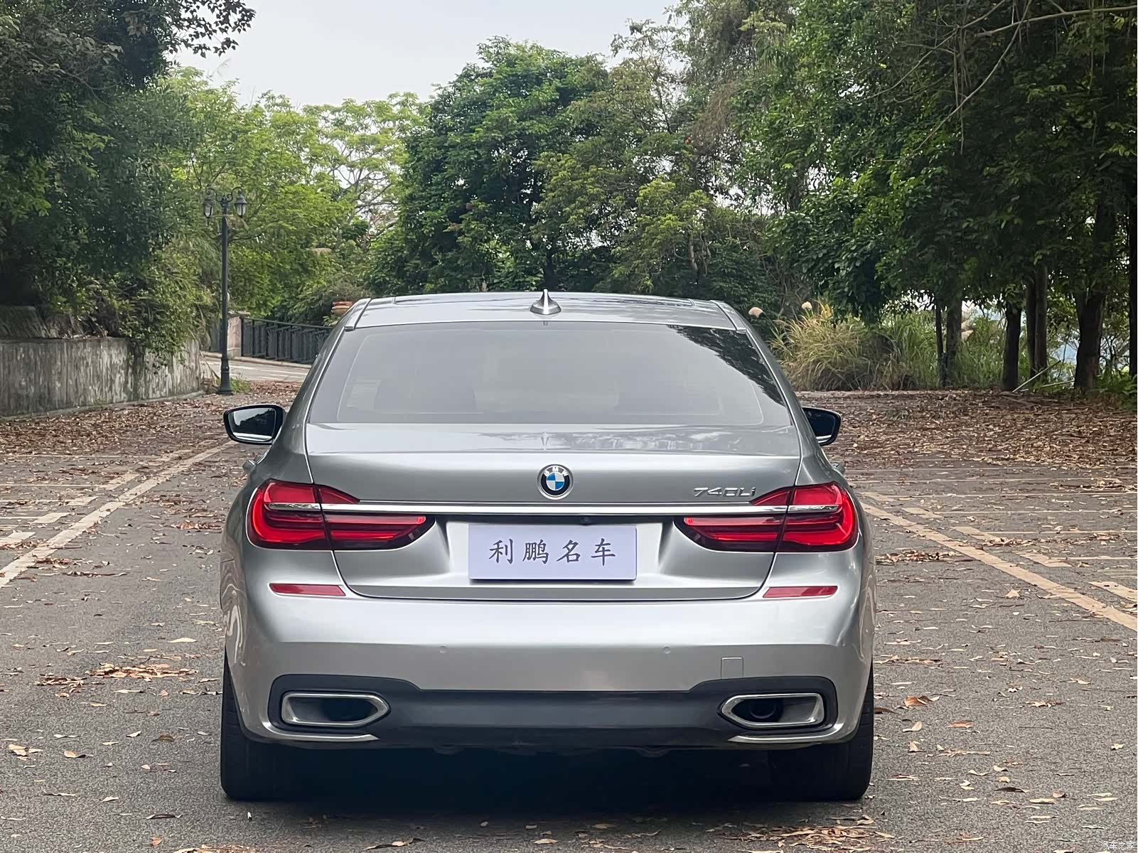 BMW 7 Series, 2019 7