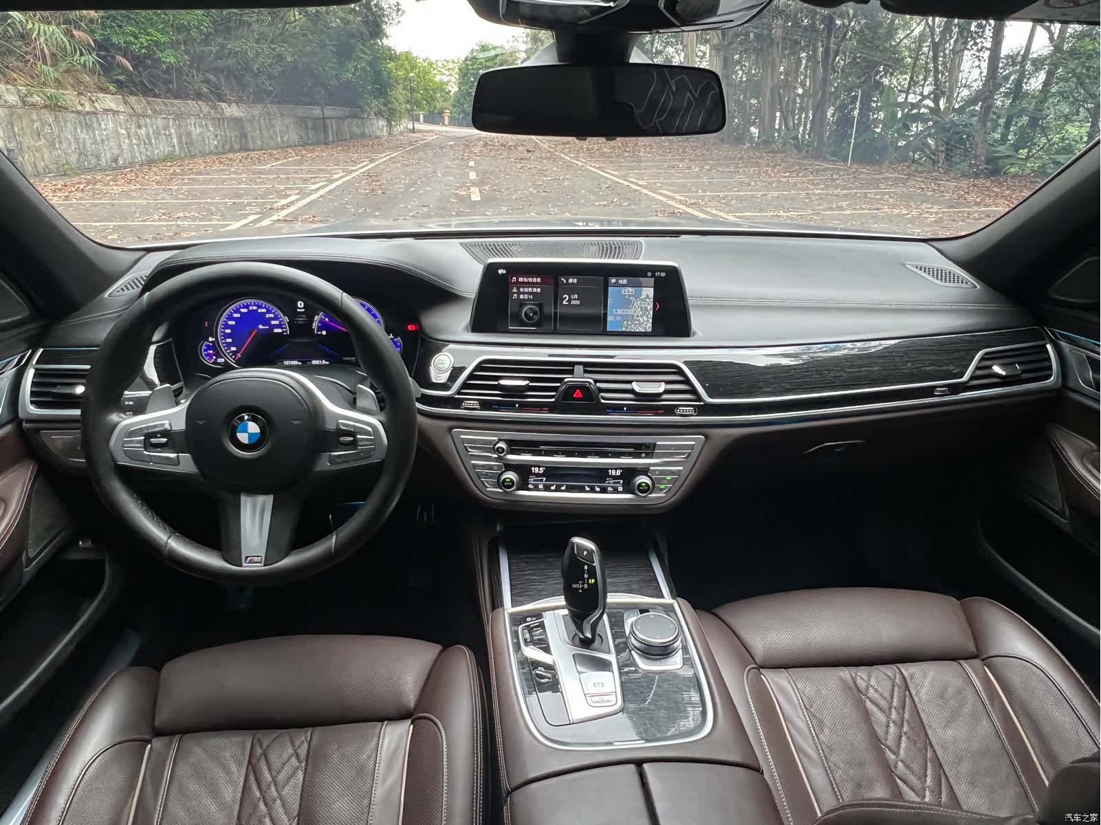 BMW 7 Series, 2019 17
