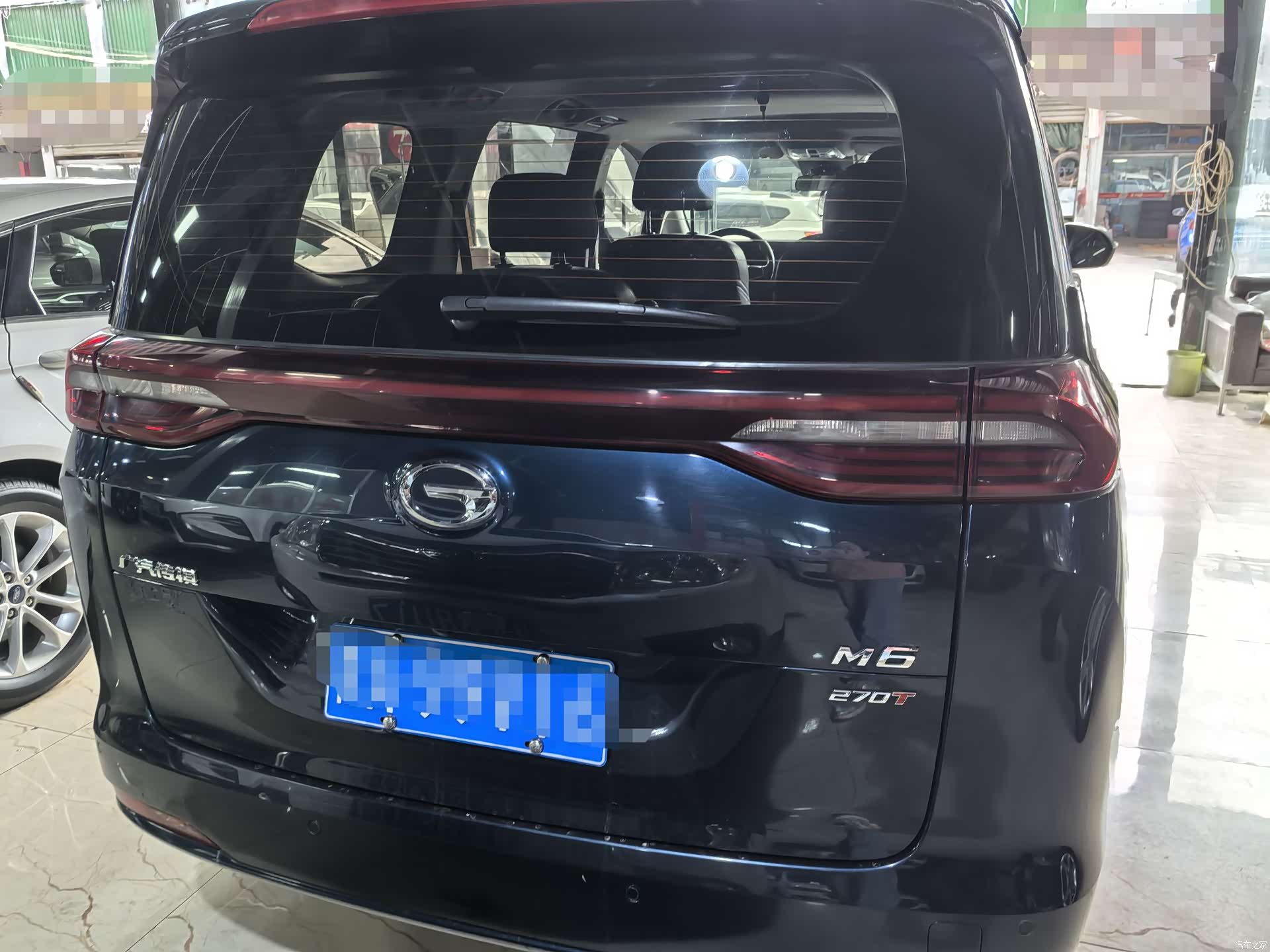 GAC M6, 2021 все фото