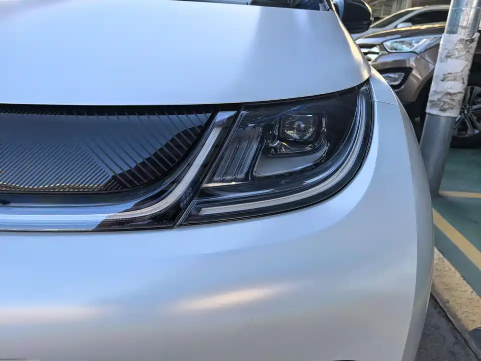BYD dolphin