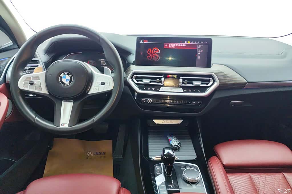 BMW X3, 2024 12