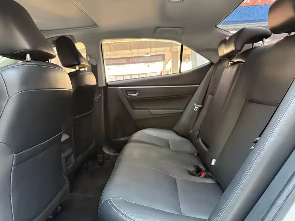 Toyota Corolla dual engine E+