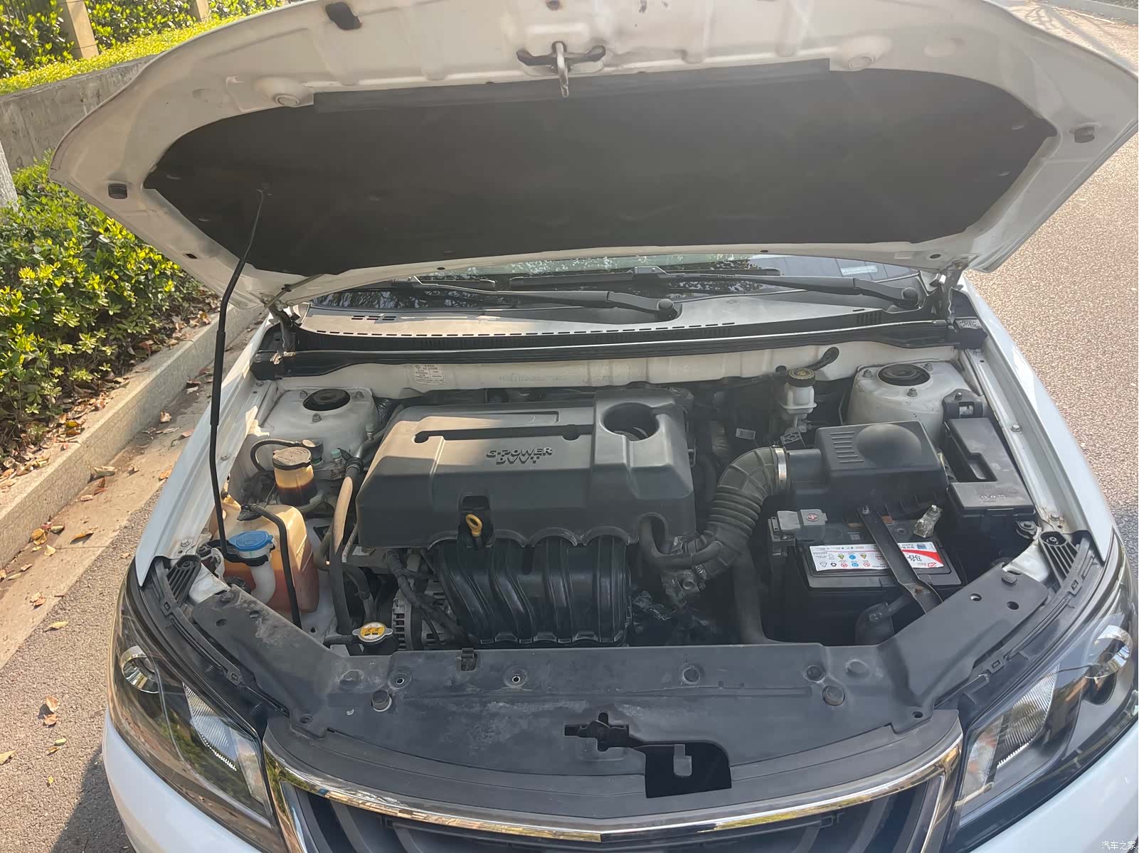 Geely Emgrand, 2017 13