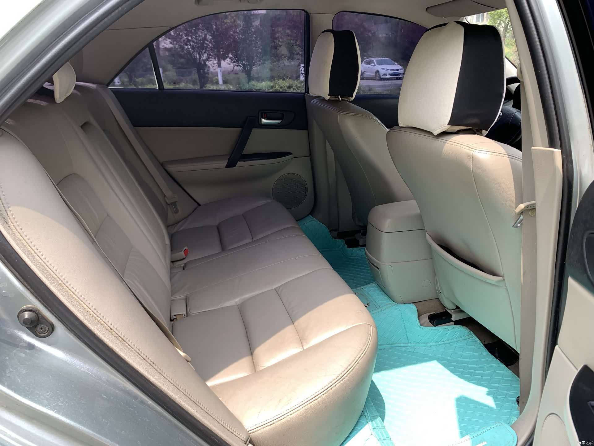 Mazda 6, 2010 15