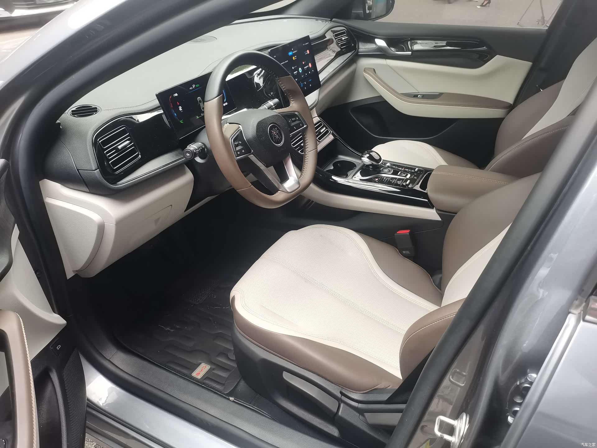 BYD Qin, 2024 4
