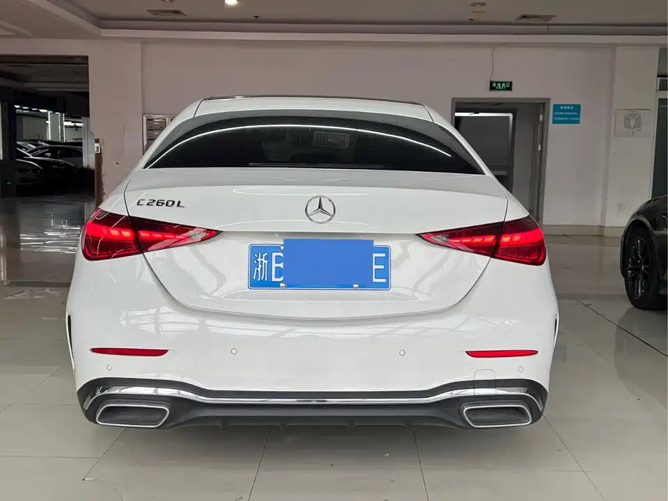 Mercedes-Benz Class C