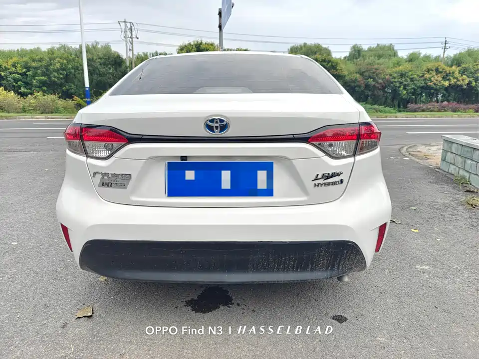 Toyota Lei Ling