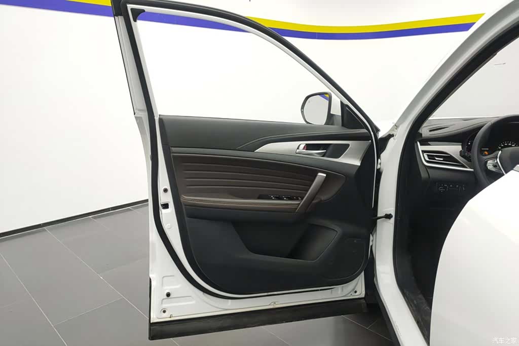 Changan CS35, 2020 7