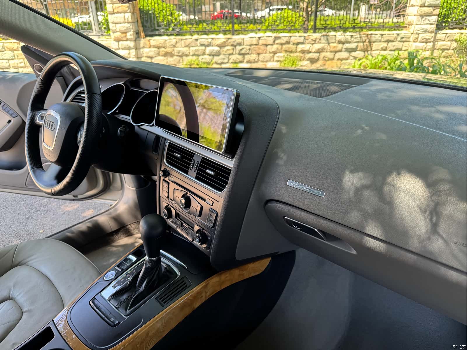 Audi A5, 2008 14