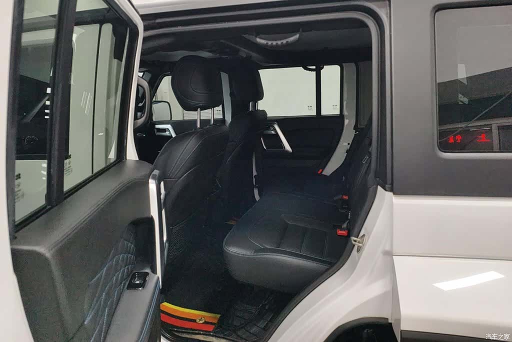 BAIC BJ40, 2020 11