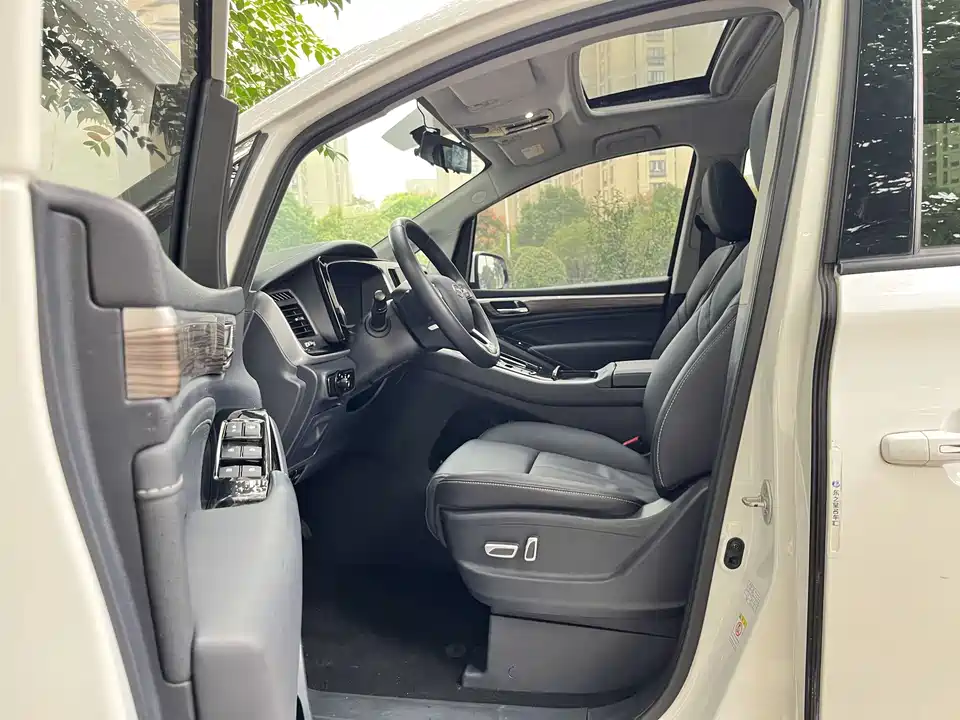 Trumpchi Trumpchi M8