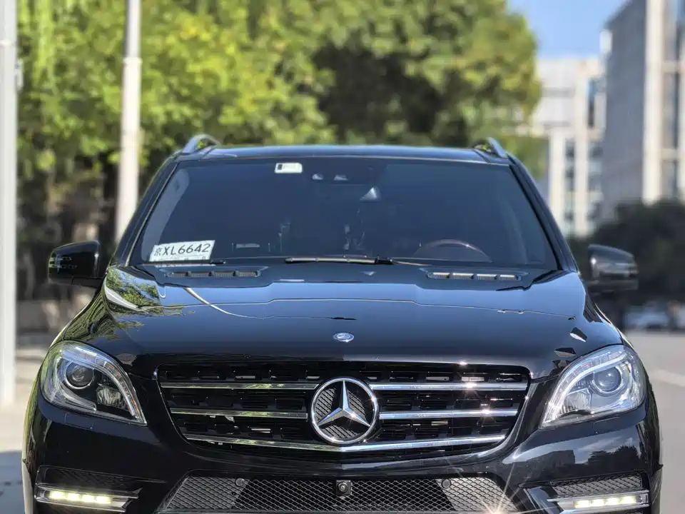 Mercedes-Benz M class