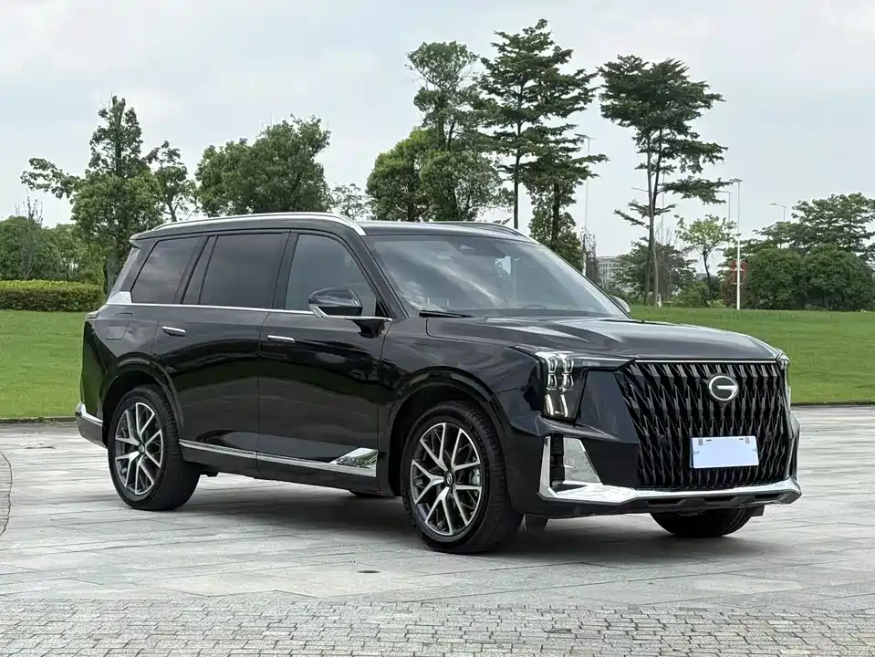 Trumpchi Trumpchi GS8