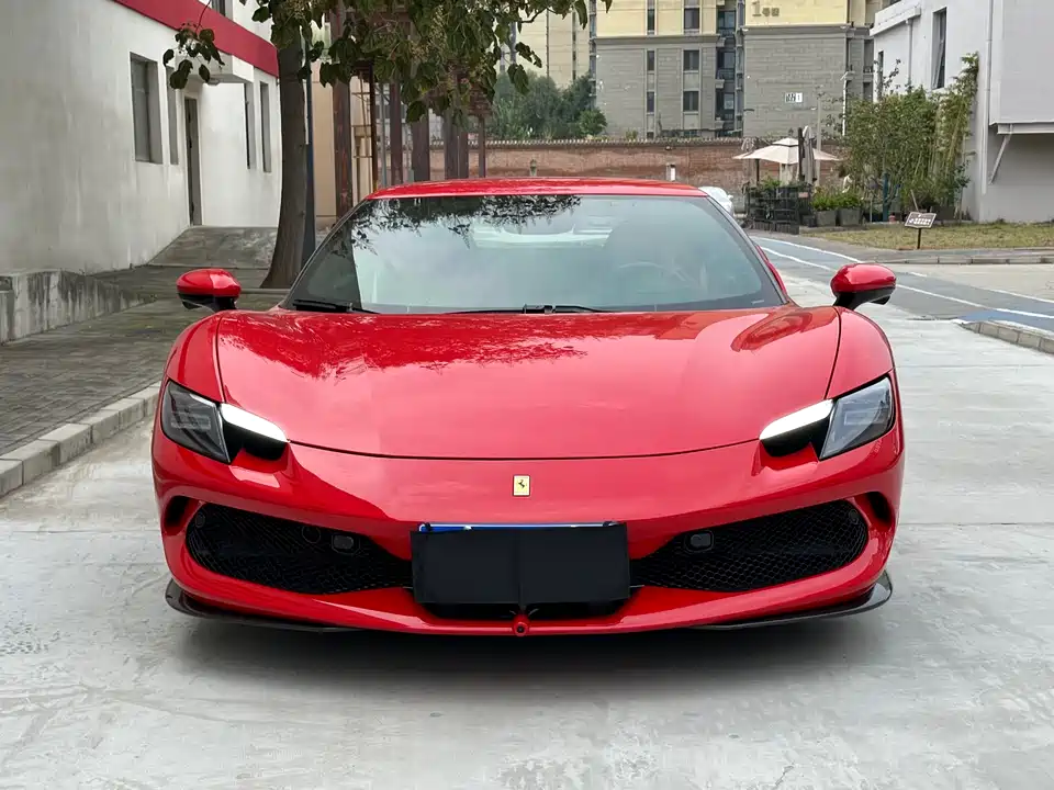 Ferrari 296