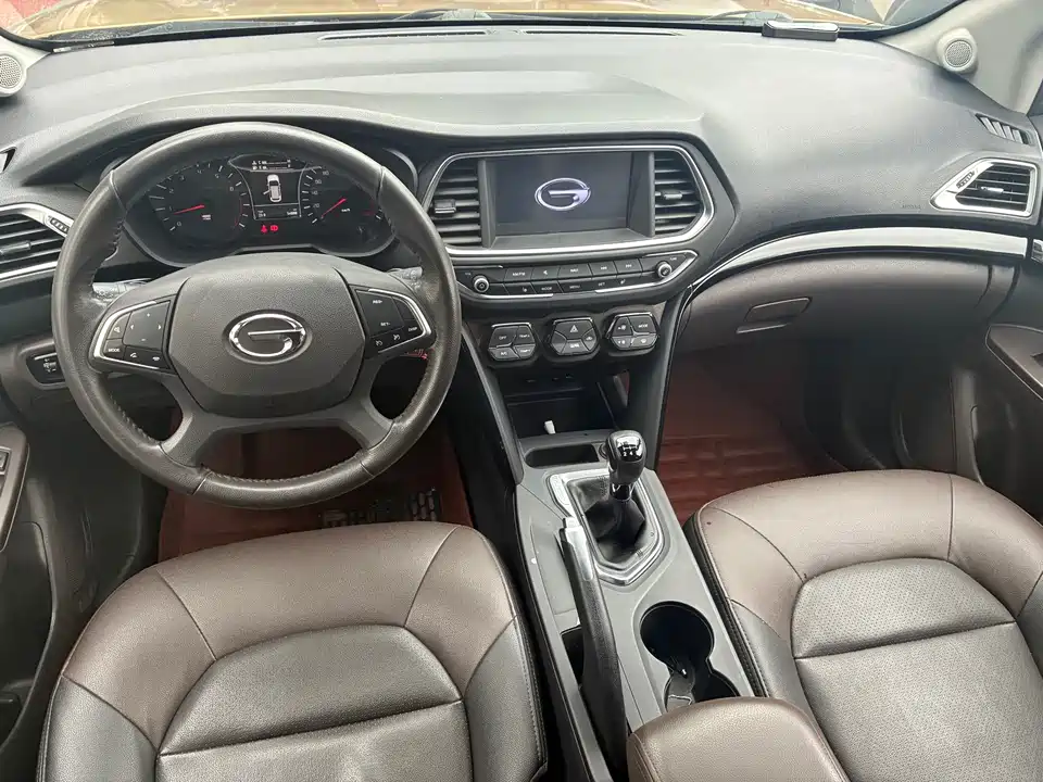 Trumpchi Trumpchi GS4