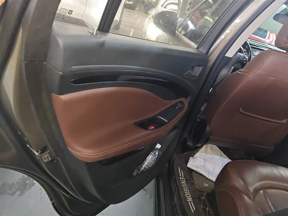 Buick Angkewei Plus Buick Angkewei Plus