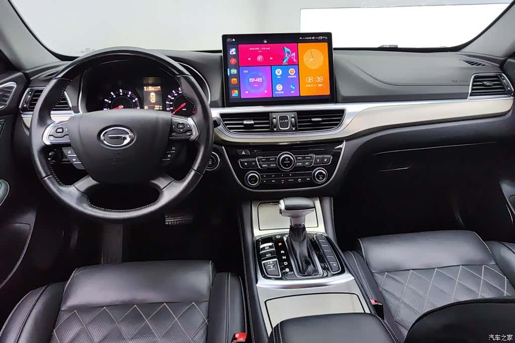 GAC GA8, 2019 12