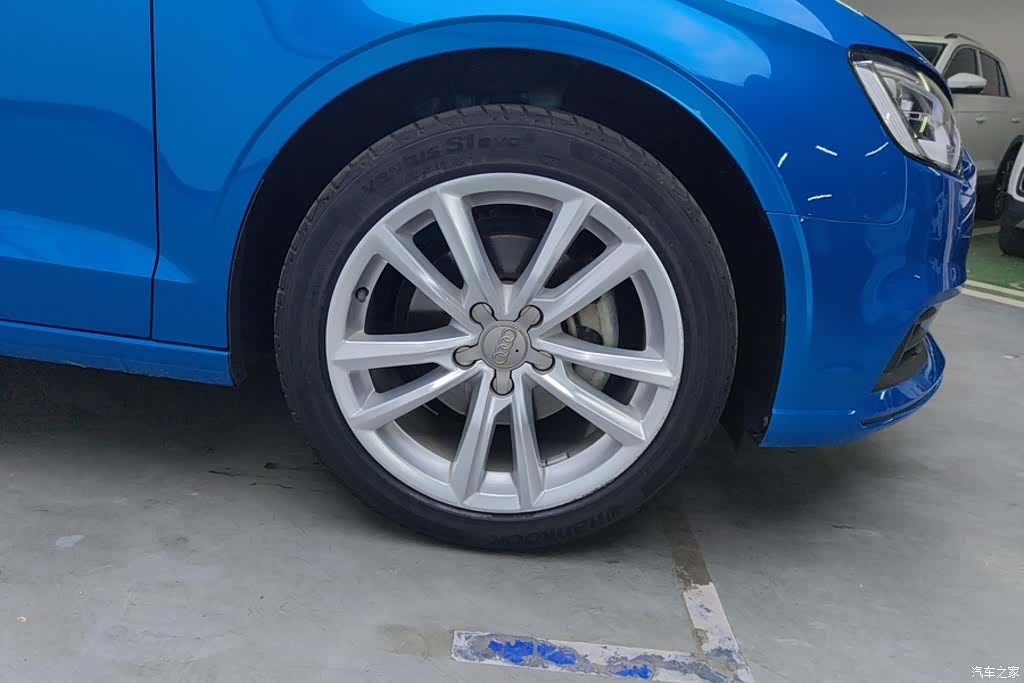 Audi A3, 2018 6