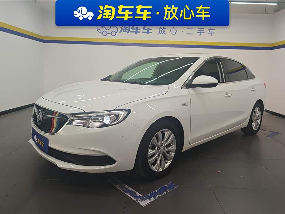 Buick Excelle